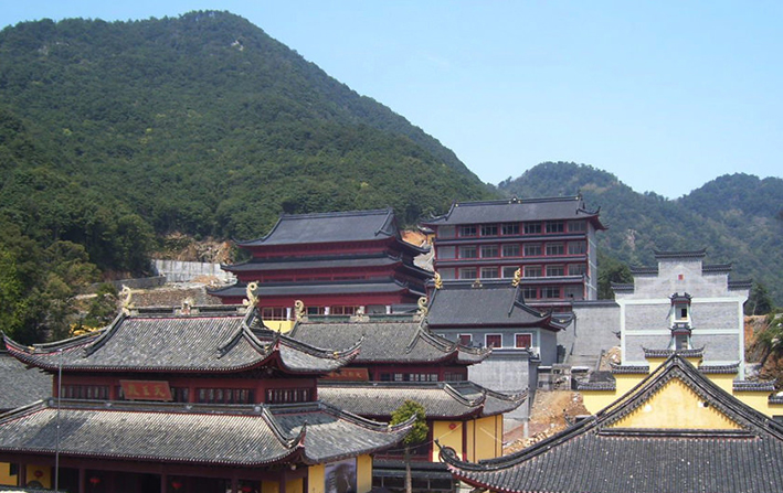 溫州明代古建筑金氏宗祠遭遇盜竊