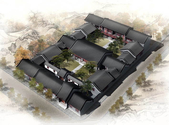 古建公司，以匠心獨運，書寫古建傳奇故事