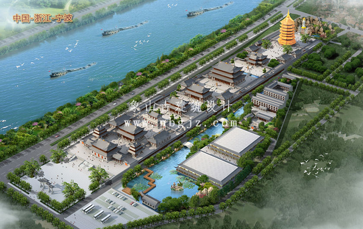 寧波古建筑工程有限公司：仿古建筑施工工藝精湛