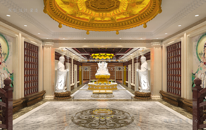 寧波仿古建筑裝修公司：樹立古典空間品質標桿